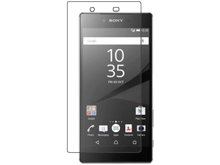 Sony Z5 Premium - Härdat glas