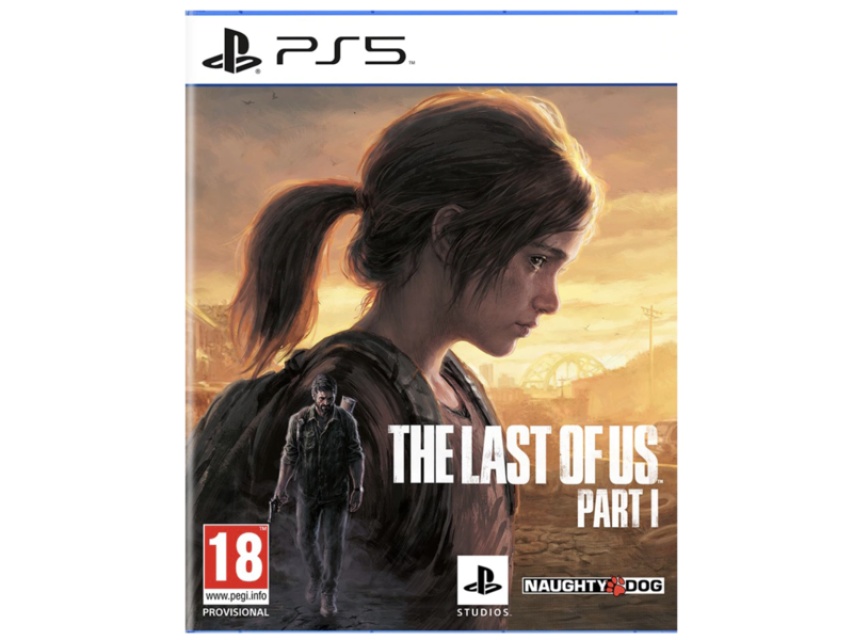 The Last of Us: Part 1 - PS5