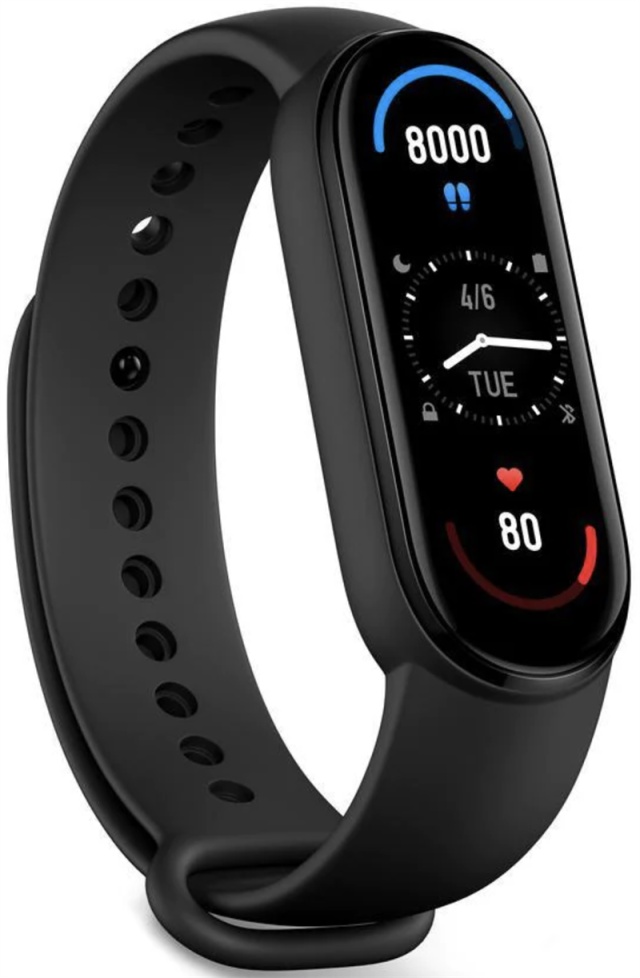 Xiaomi Mi Smart Band 6