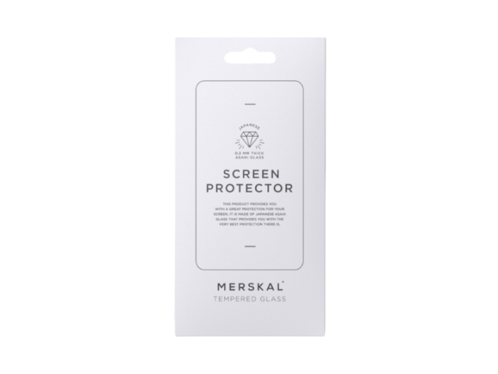 Merskal Tempered Glass iPhone Duo (3D)