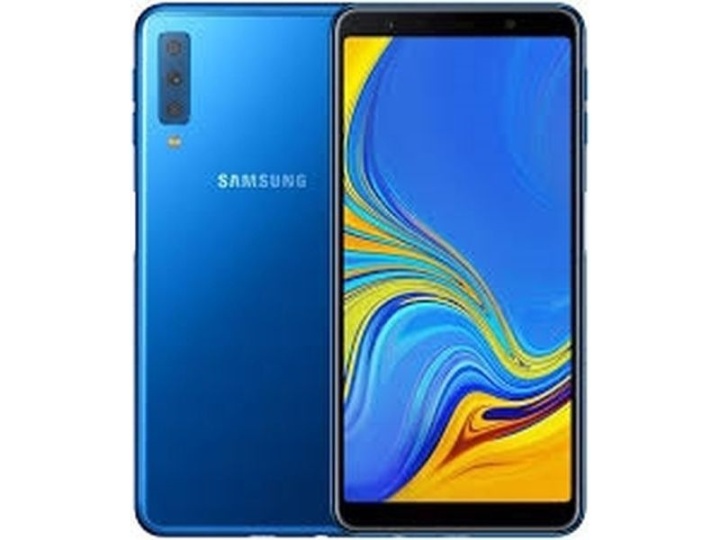 Samsung Galaxy A7 2018 SM-A750 64GB Dual