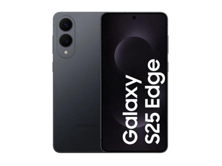 Samsung Galaxy S25 Edge 5G SM-S937B 512GB - Titanium Jetblack