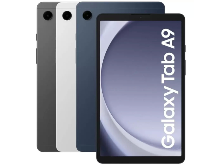 Samsung Galaxy Tab A9 海外版 8GB/128GB Samsung Galaxy Tab A9 22.10 cm (8.7 inch) Display, RAM 8 GB, ROM