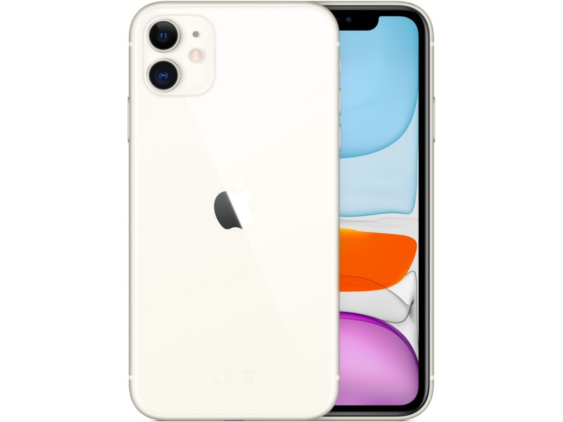 iPhone 11 64GB - White
