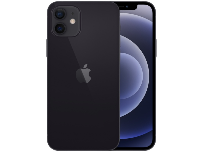 iPhone 12 128GB - Black