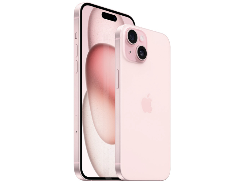 Apple iPhone 15plus ピンク 128gb 本体 iPhone 15 Plus 5G 128GB - Pink
