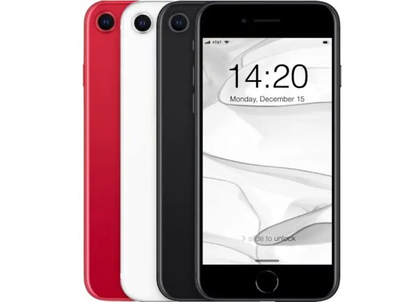 iPhone SE 64GB (2nd gen)